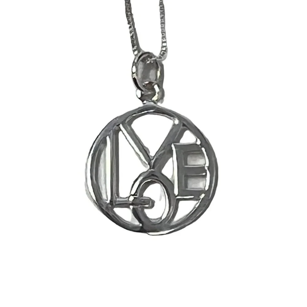 Love‎ Necklace 18